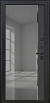 Дверь ДвериПРО Аура ФЛЗ-618 Черный кварц DPRO222462 фото